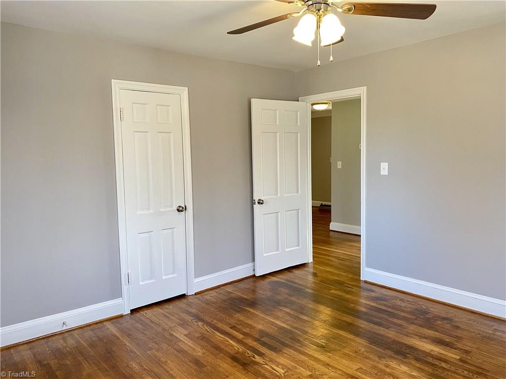 605 Motor Road Winston-Salem, NC 27105 - Photo 11 of 30 2nd Bedroom