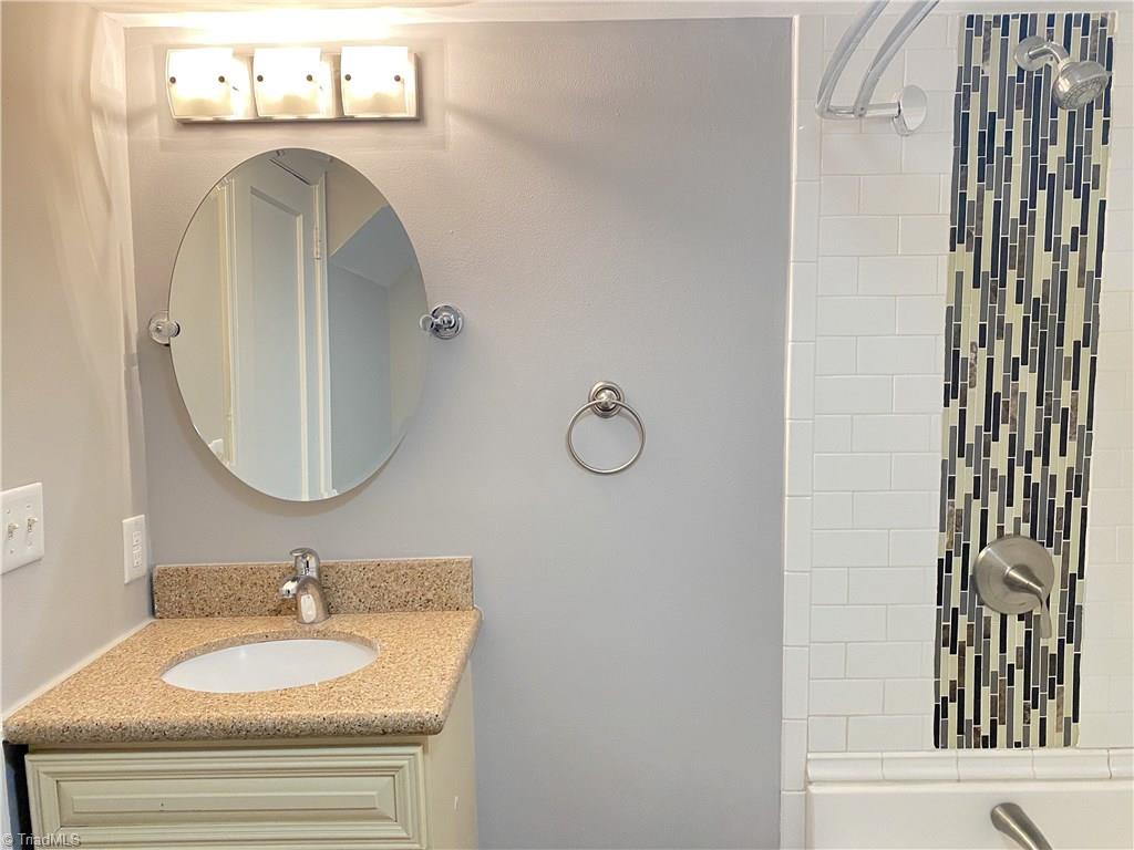 605 Motor Road Winston-Salem, NC 27105 - Photo 23 of 30 Full Bathroom Basement