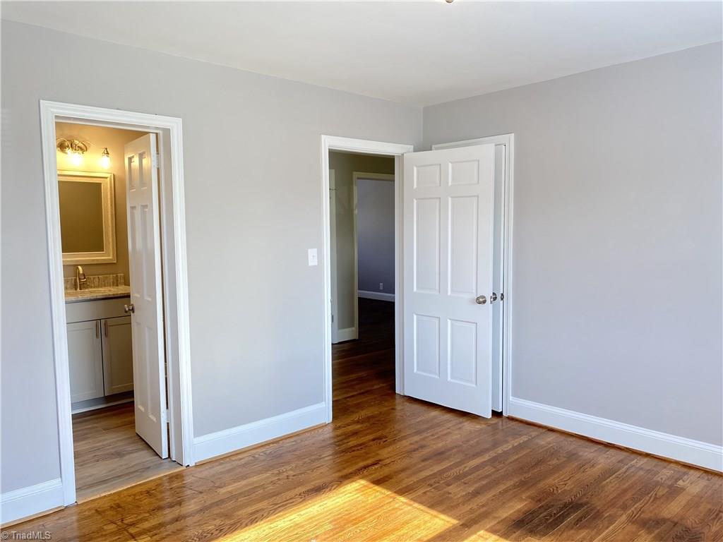 605 Motor Road Winston-Salem, NC 27105 - Photo 9 of 30 Master Bedroom