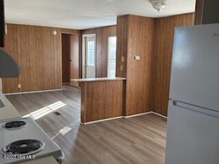 3745 Burgaw Highway, Unit 5 Jacksonville, NC 28540 - Photo 4 of 12 kitchen 2