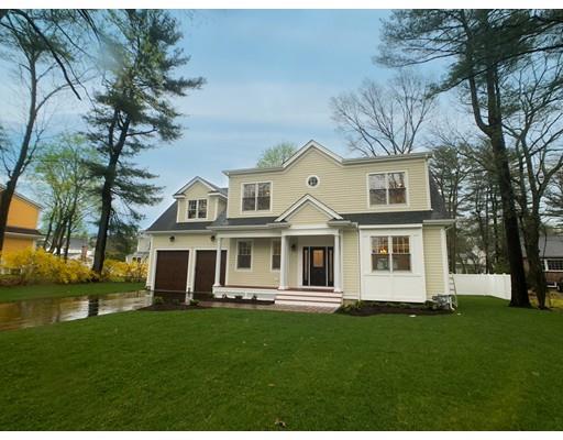 34 Russell Road Wellesley, MA 02482 - Photo 1 of 24