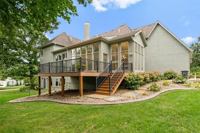 $900,000 | 3609 Iron Horse Court, Leawood, KS 66224