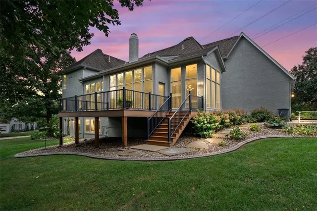 $900,000 | 3609 Iron Horse Court, Leawood, KS 66224