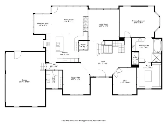 $900,000 | 3609 Iron Horse Court, Leawood, KS 66224