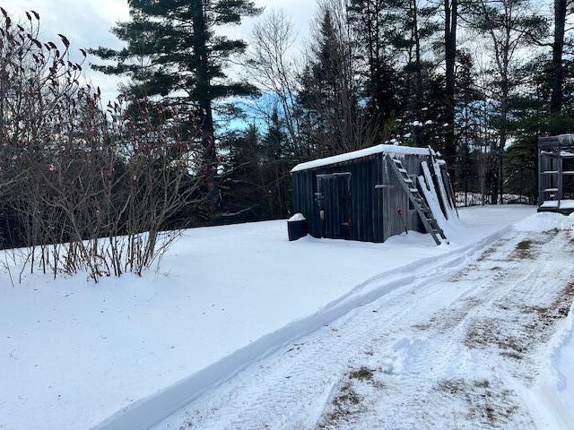 184 Meadow Brook Road New Portland, ME 04961 - Photo 12 of 16 IMG_3367