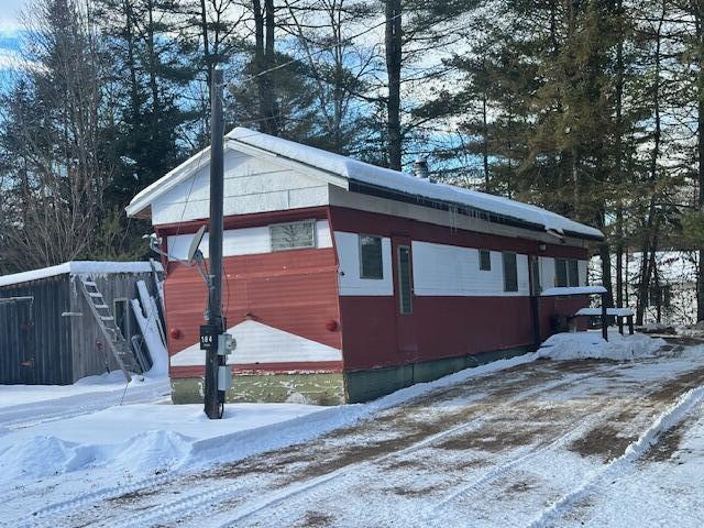 184 Meadow Brook Road New Portland, ME 04961 - Photo 2 of 16 IMG_3360