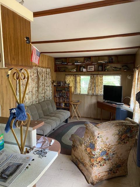 184 Meadow Brook Road New Portland, ME 04961 - Photo 4 of 16 living 1