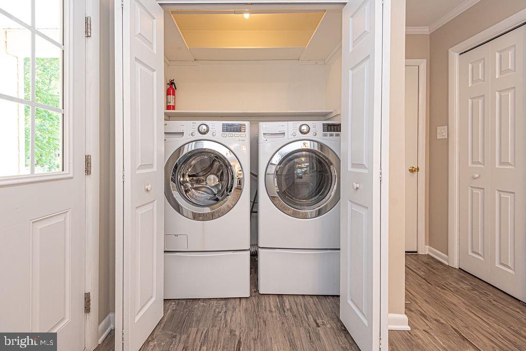 31 Brookside Road Ocean Pines, MD 21811 - Photo 83 of 96 Laundry Area