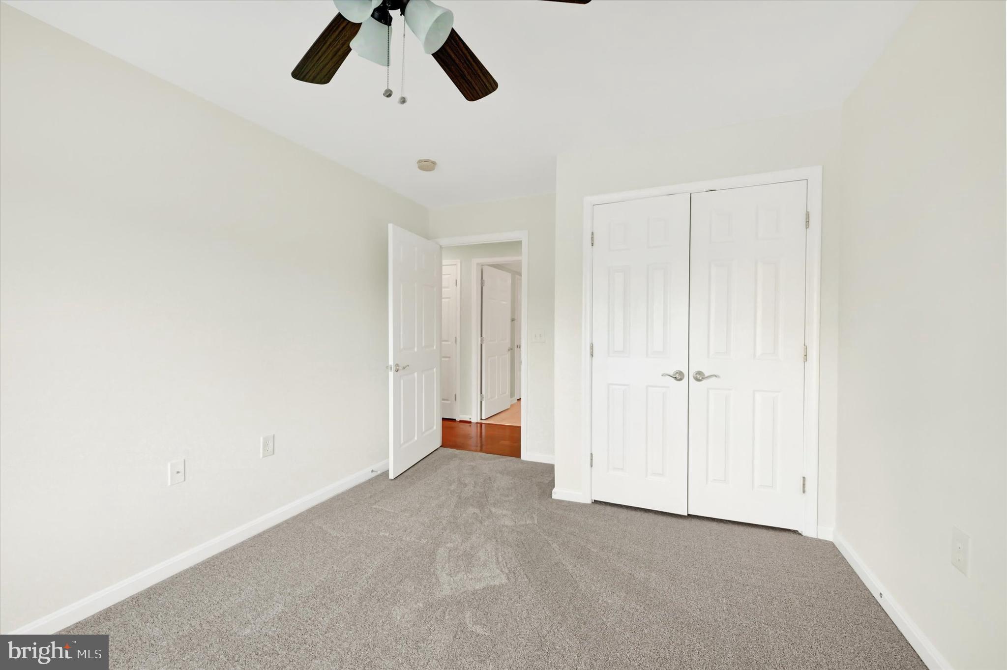 12236 Roundwood Road, Unit 104 Lutherville-Timonium, MD 21093 - Photo 20 of 27 a view of an empty room