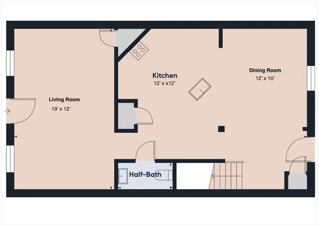 $319,900 | 4027 Clinton Lane, Spring Hill, TN 37174