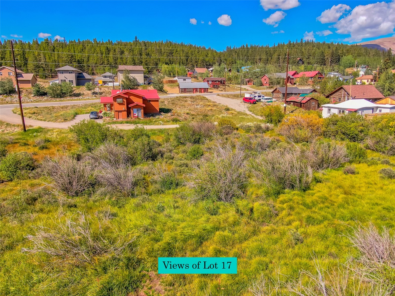 Lot 17 Singleton Road Alma, CO 80420 - Photo 12 of 20 Gallery Image 12