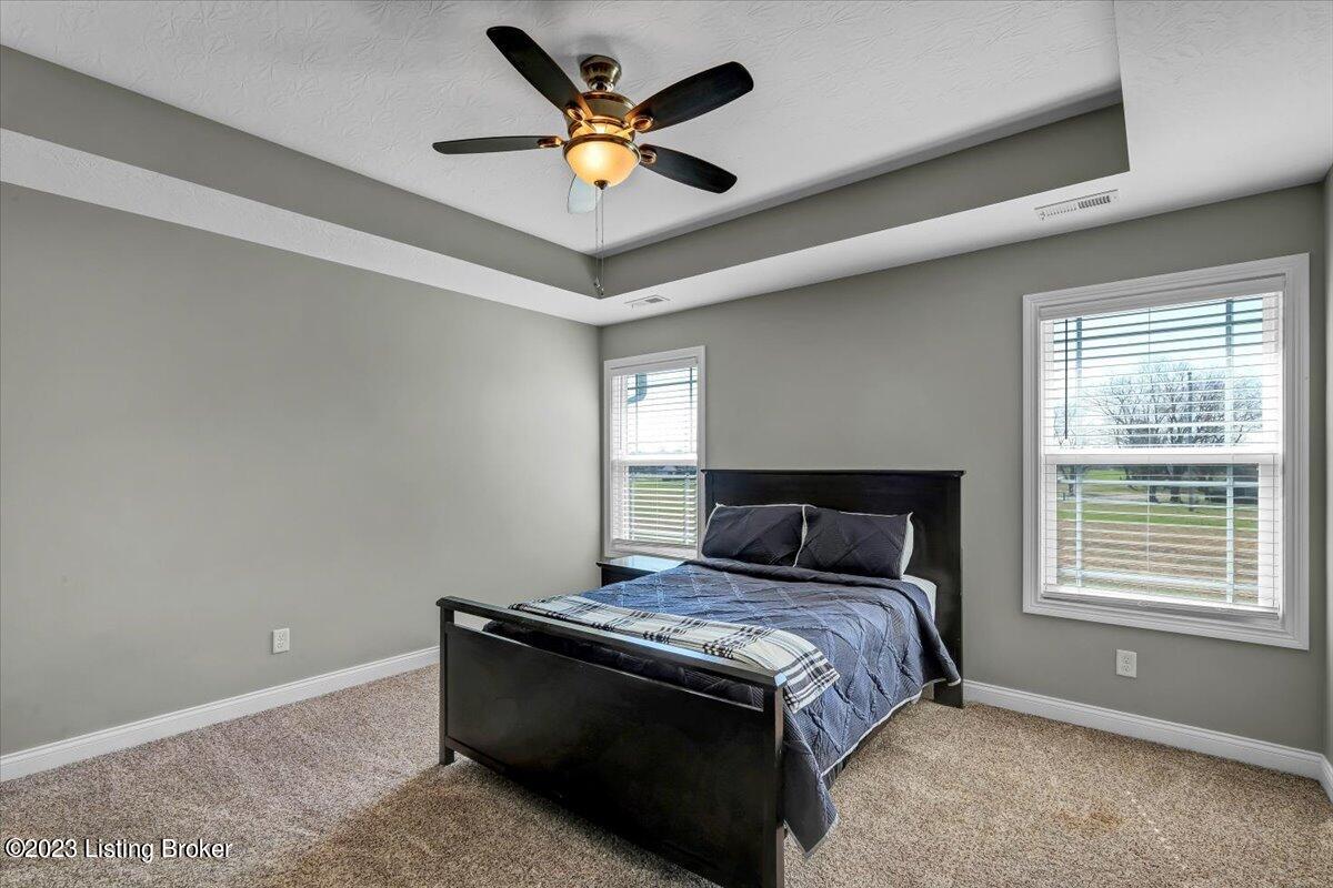105 Ruth Lane Bardstown, KY 40004 - Photo 17 of 32 Tray Ceiling, Flanked Windows for a nice layout