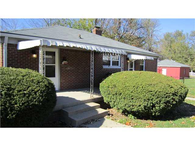 3402 North Rural Street Indianapolis, IN 46218 - Photo 1 of 3 Gallery Image 1