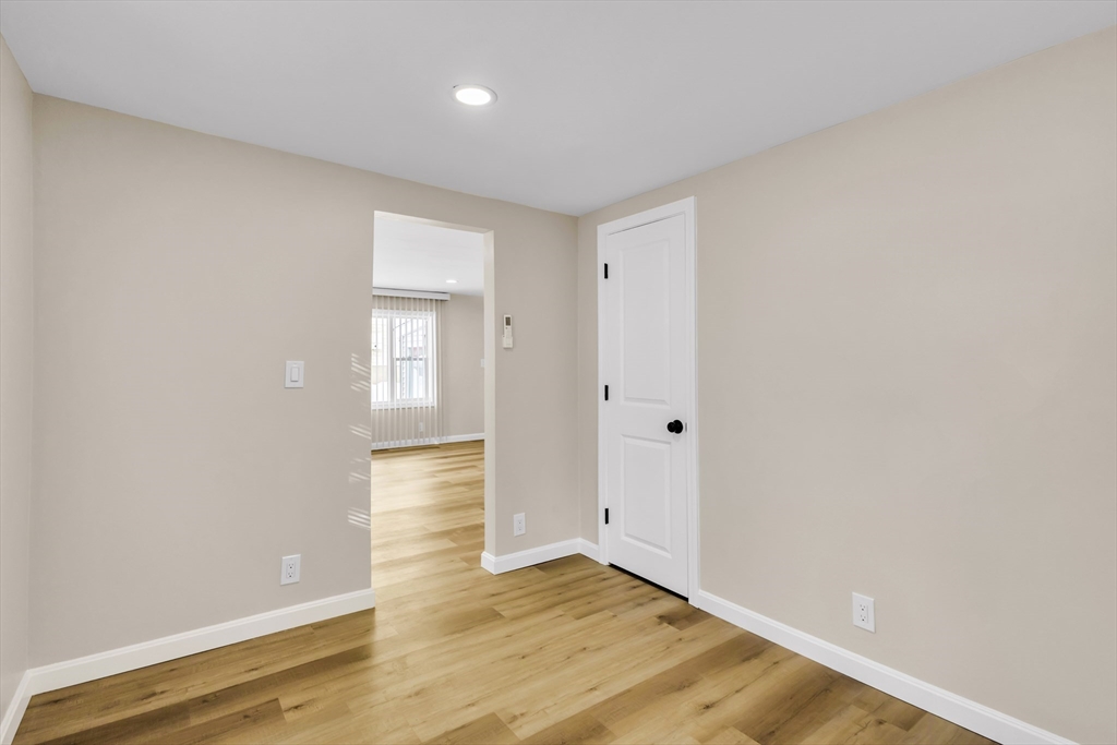 1 Columbia Road Billerica, MA 01821 - Photo 14 of 22 a view of an empty room and window
