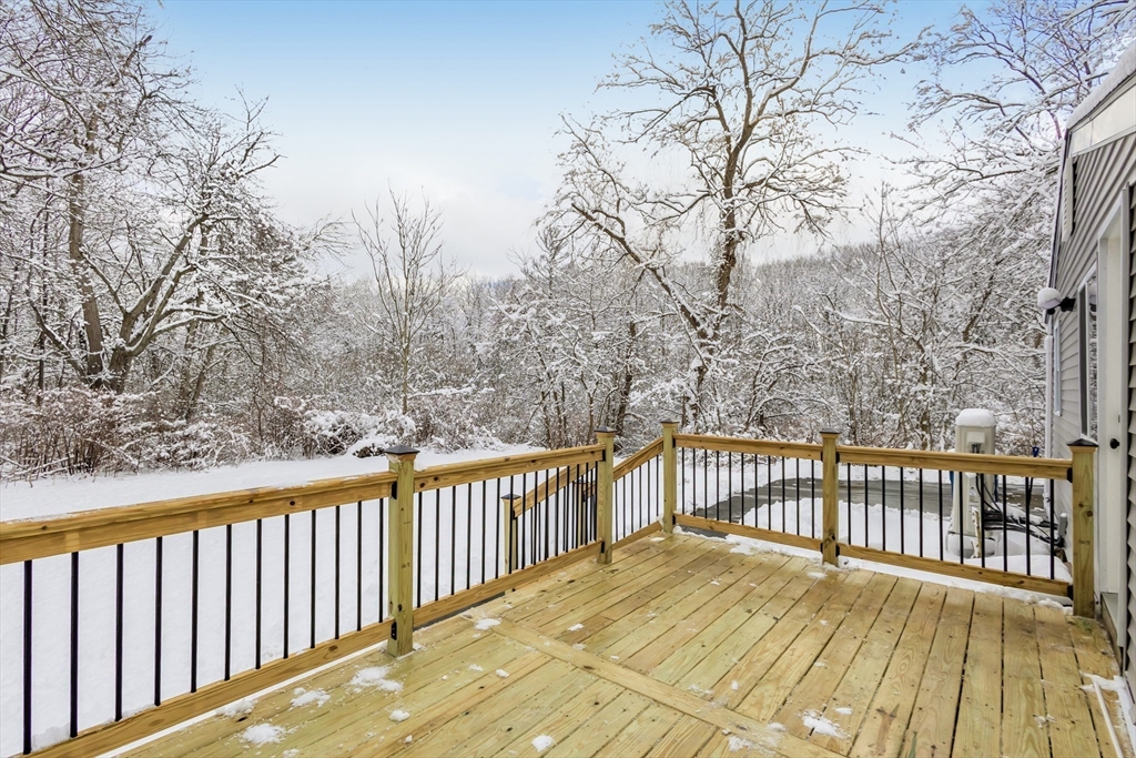 1 Columbia Road Billerica, MA 01821 - Photo 20 of 22 a view of a wooden deck