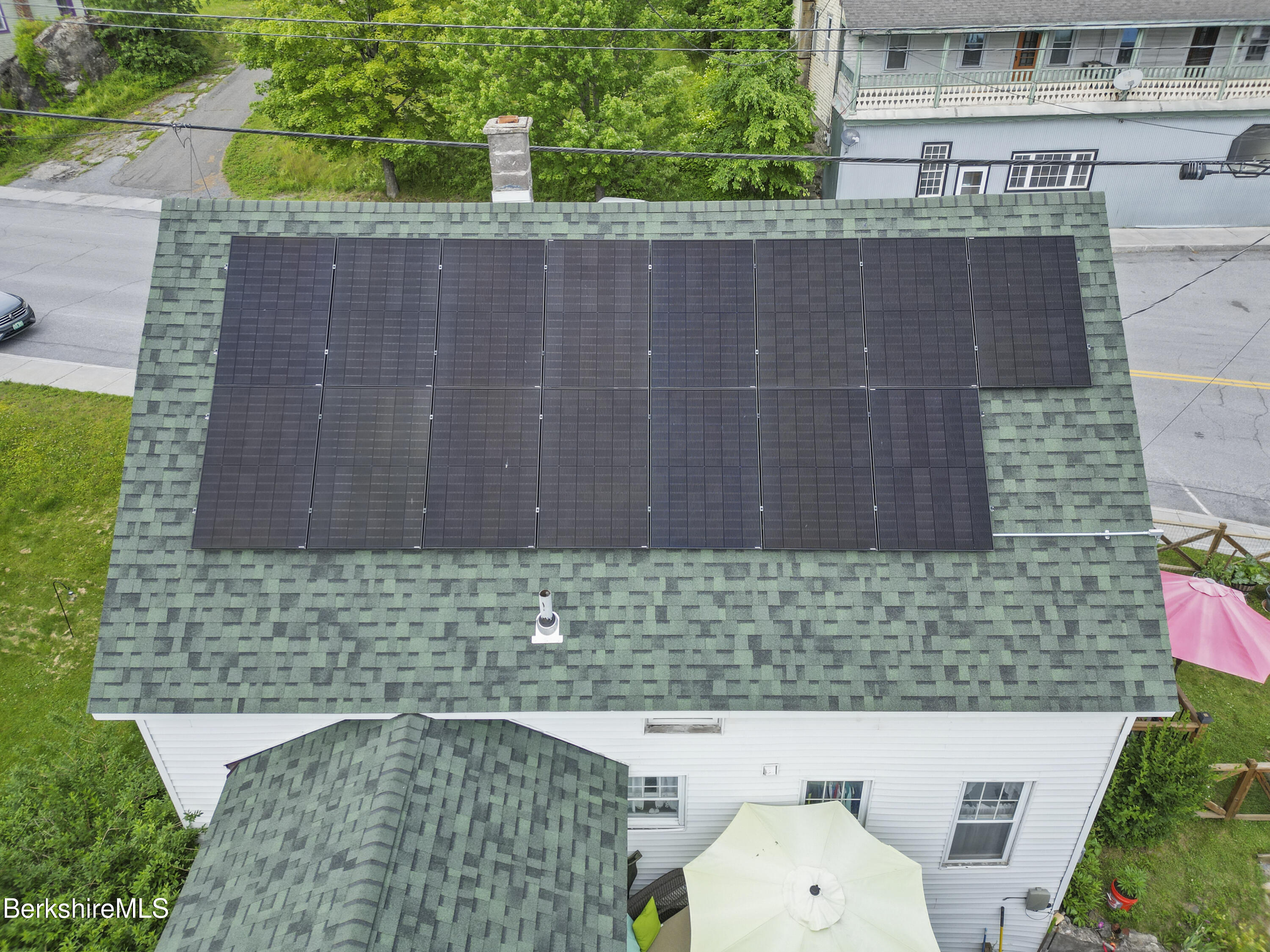 7066 Main Street Readsboro, VT 05350 - Photo 15 of 18 Solar Panels