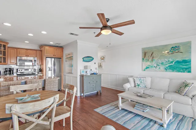 $549,000 | 144 Spires Lane, Unit 407, Santa Rosa Beach, FL 32459