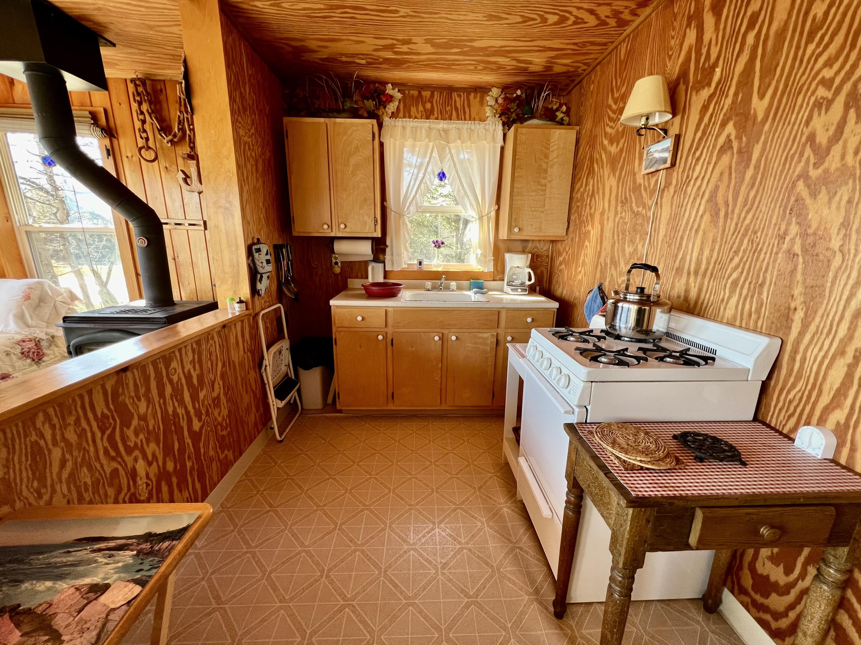 41 Eagle View Road Gouldsboro, ME 04607 - Photo 12 of 29 Kitchen