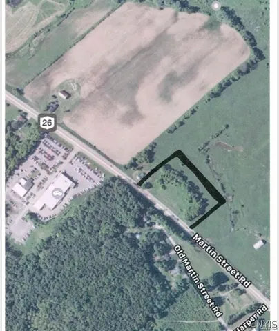 $30,900 | 0 Nys Route 26, Carthage, NY 13619