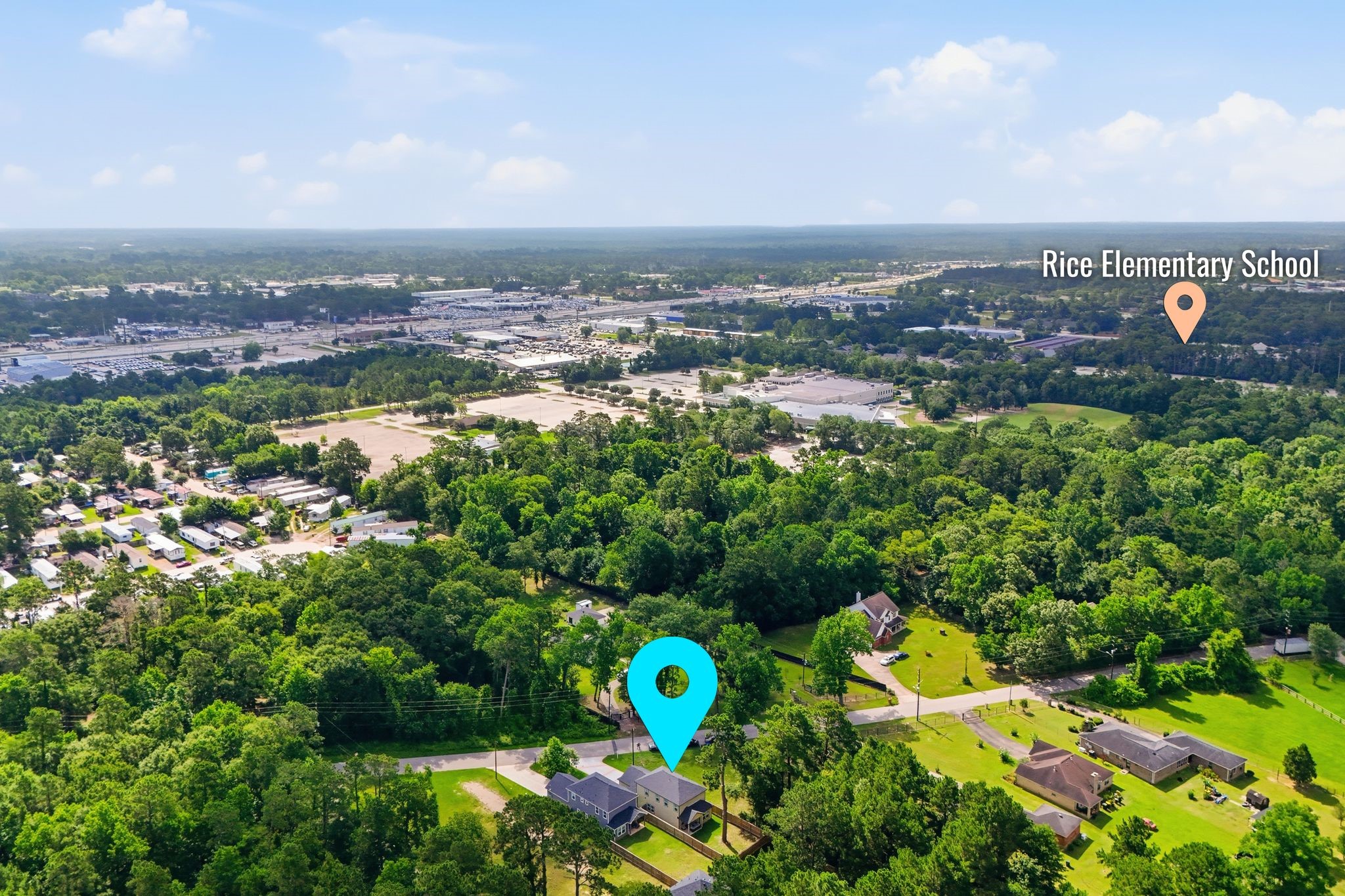 716 Old Magnolia Road Conroe, TX 77304 - Photo 37 of 38