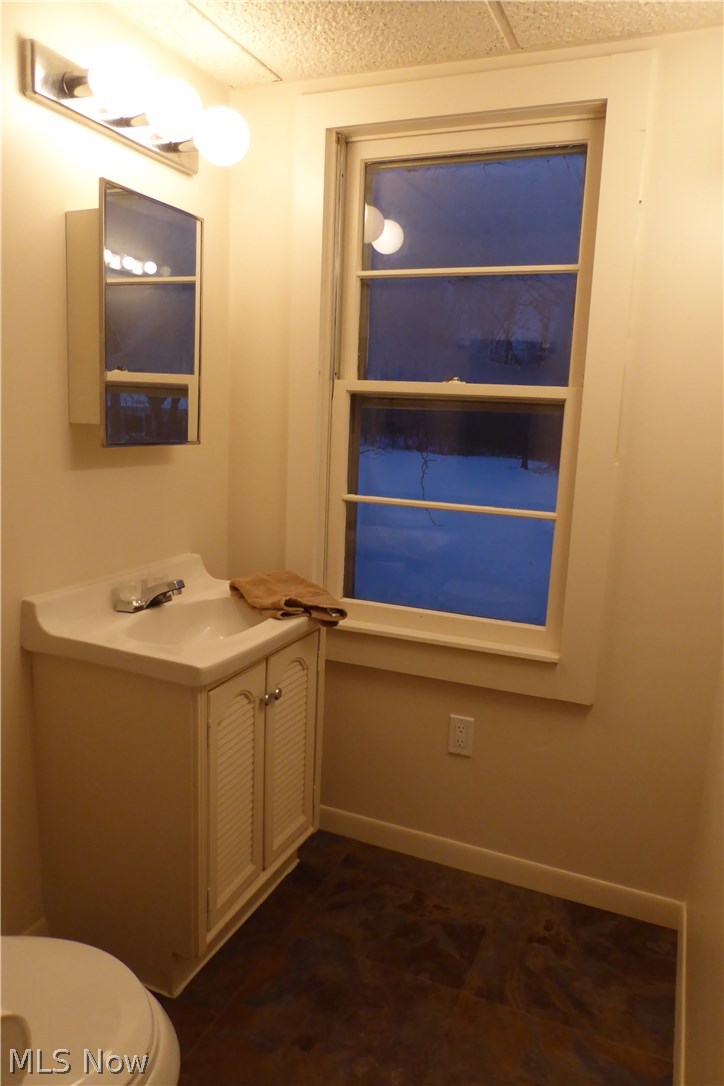 10355 Auburn Road Chardon, OH 44024 - Photo 12 of 19 Upstairs Updated Full Bathroom with Stall Shower!