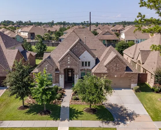 $539,950 | 13315 Itasca Pine Drive, Humble, TX 77346