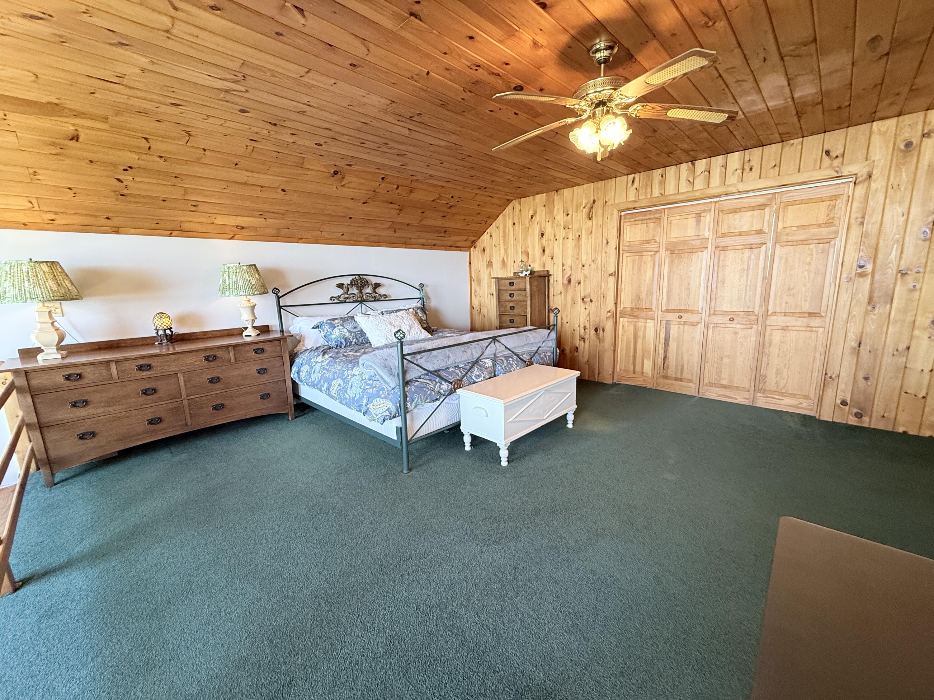 483 Cumberland Head Road Plattsburgh, NY 12901 - Photo 14 of 44 Primary bedroom