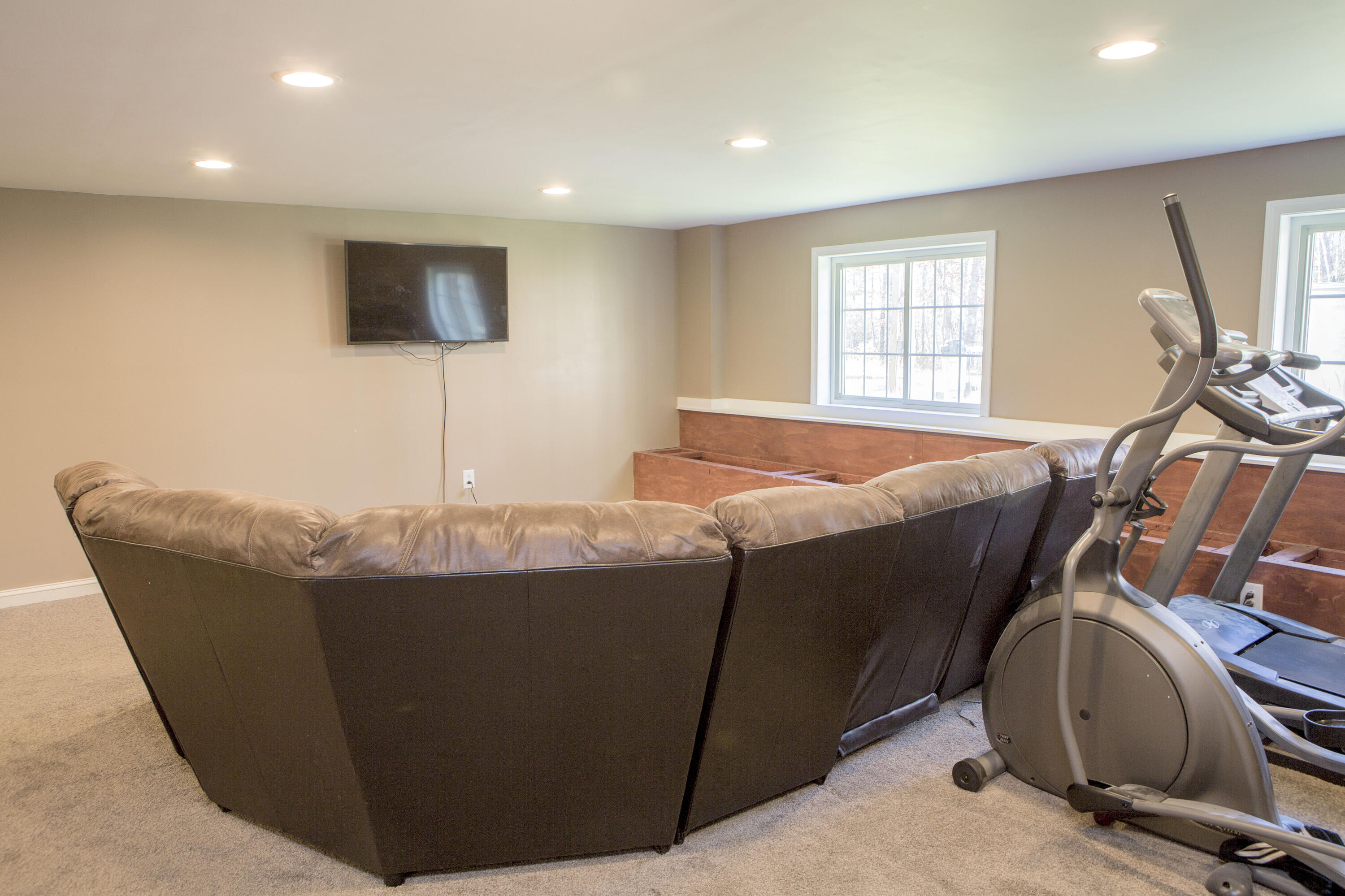 120 Chase Road Readfield, ME 04355 - Photo 22 of 43 DownstairsRecRoom