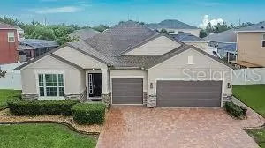 front view of a house