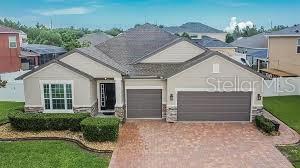 front view of a house