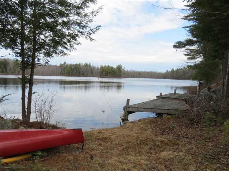 180 Ingraham Mountain Road Augusta, ME 04330 - Photo 9 of 34 Waterfront/Dock/Pier.