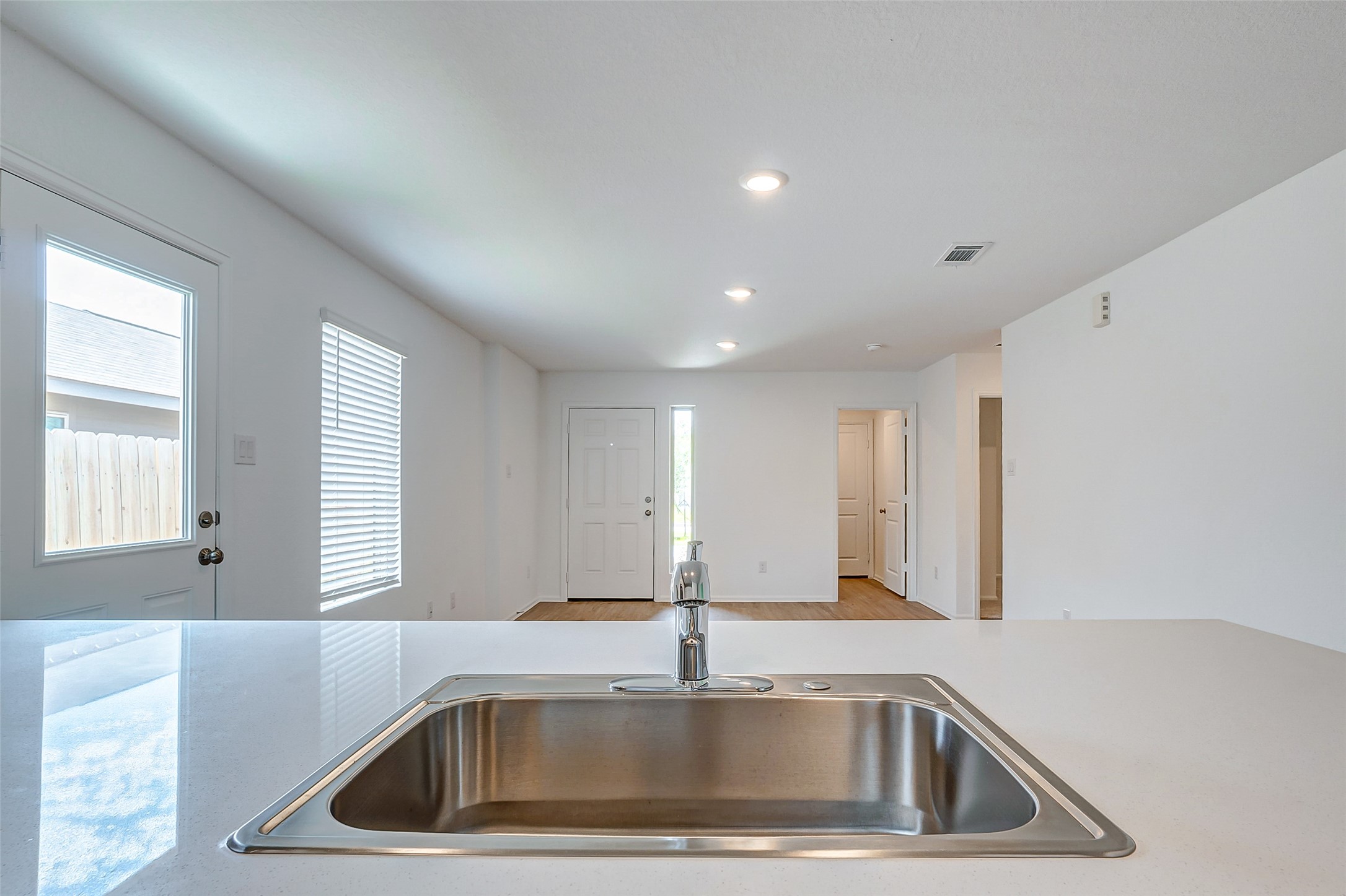20961 Zuccala Drive New Caney, TX 77357 - Photo 8 of 33 a close view of sink and mirror