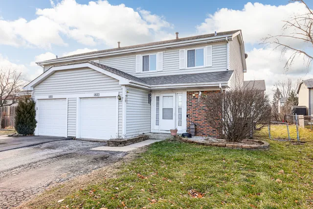 $342,000 | 1823 Whaler Lane, Hanover Park, IL 60133