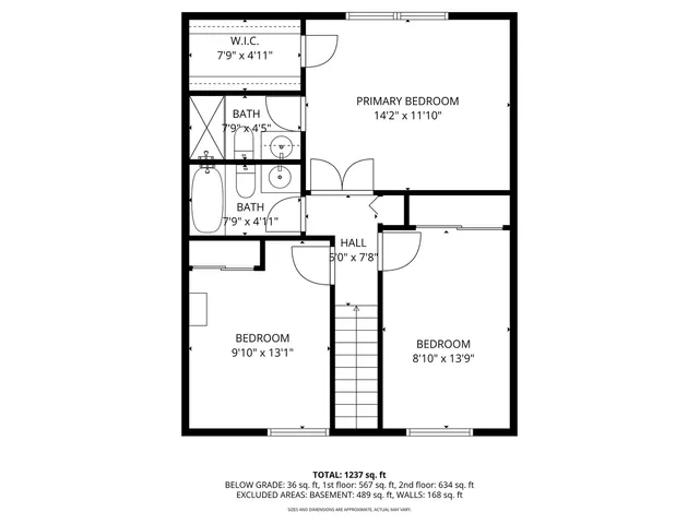 $342,000 | 1823 Whaler Lane, Hanover Park, IL 60133