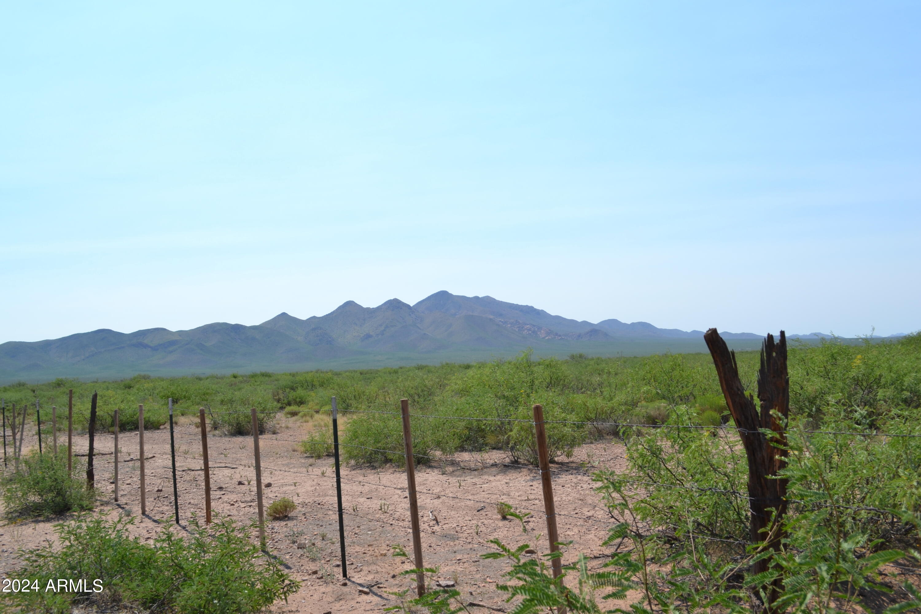 Tbd West Aqua Blanca Road Elfrida, AZ 85610 - Photo 12 of 32 a view of a house with a mountain and a forest