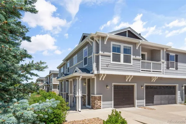 $365,000 | 8991 Apache Plume Drive, Unit F, Parker, CO 80134