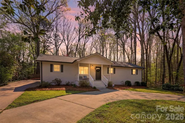 $449,900 | 6017 Caroline Drive, Matthews, NC 28104