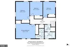 $869,900 | 6102 Sherborn Lane, Springfield, VA 22152