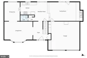 $869,900 | 6102 Sherborn Lane, Springfield, VA 22152