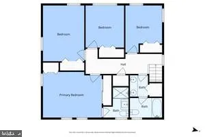 $869,900 | 6102 Sherborn Lane, Springfield, VA 22152