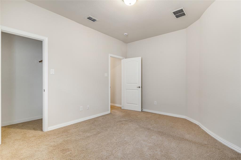 4560 Cheetah Trail Frisco, TX 75034 - Photo 25 of 38 a view of an empty room