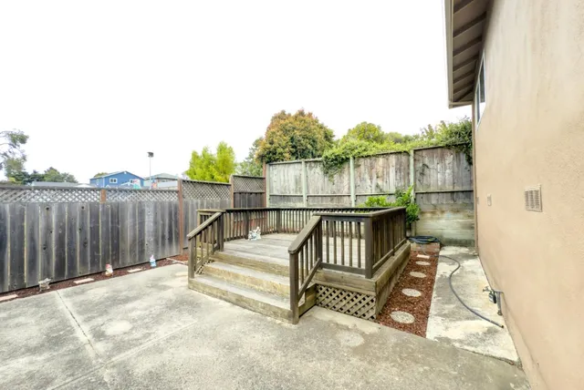 $1,250,000 | 572 Cherry Avenue, San Bruno, CA 94066