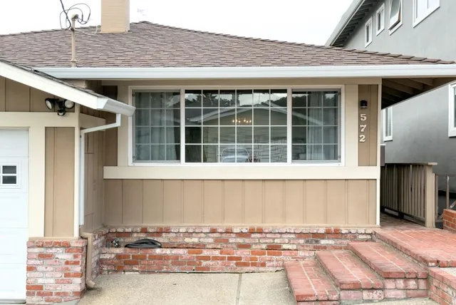 $1,250,000 | 572 Cherry Avenue, San Bruno, CA 94066