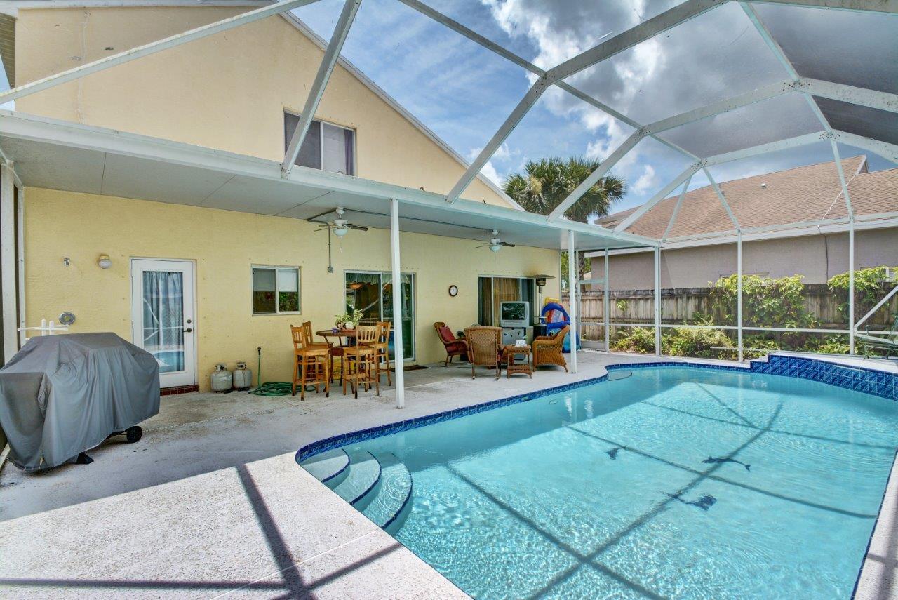 2414 Southeast Springtree Place Stuart, FL 34997 - Photo 24 of 28 Springtree pool 1