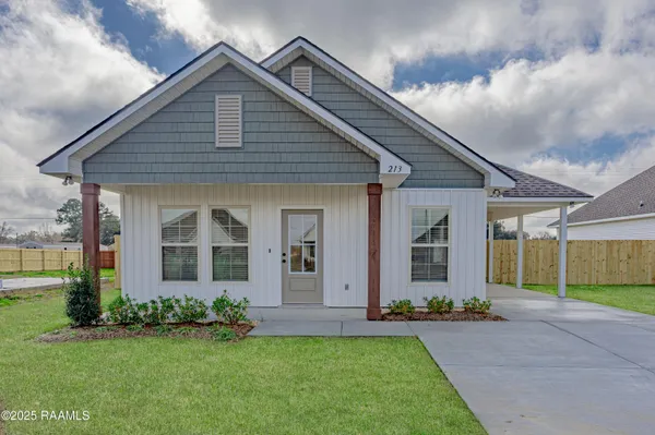 $198,985 | 213 Hester, Carencro, LA 70520
