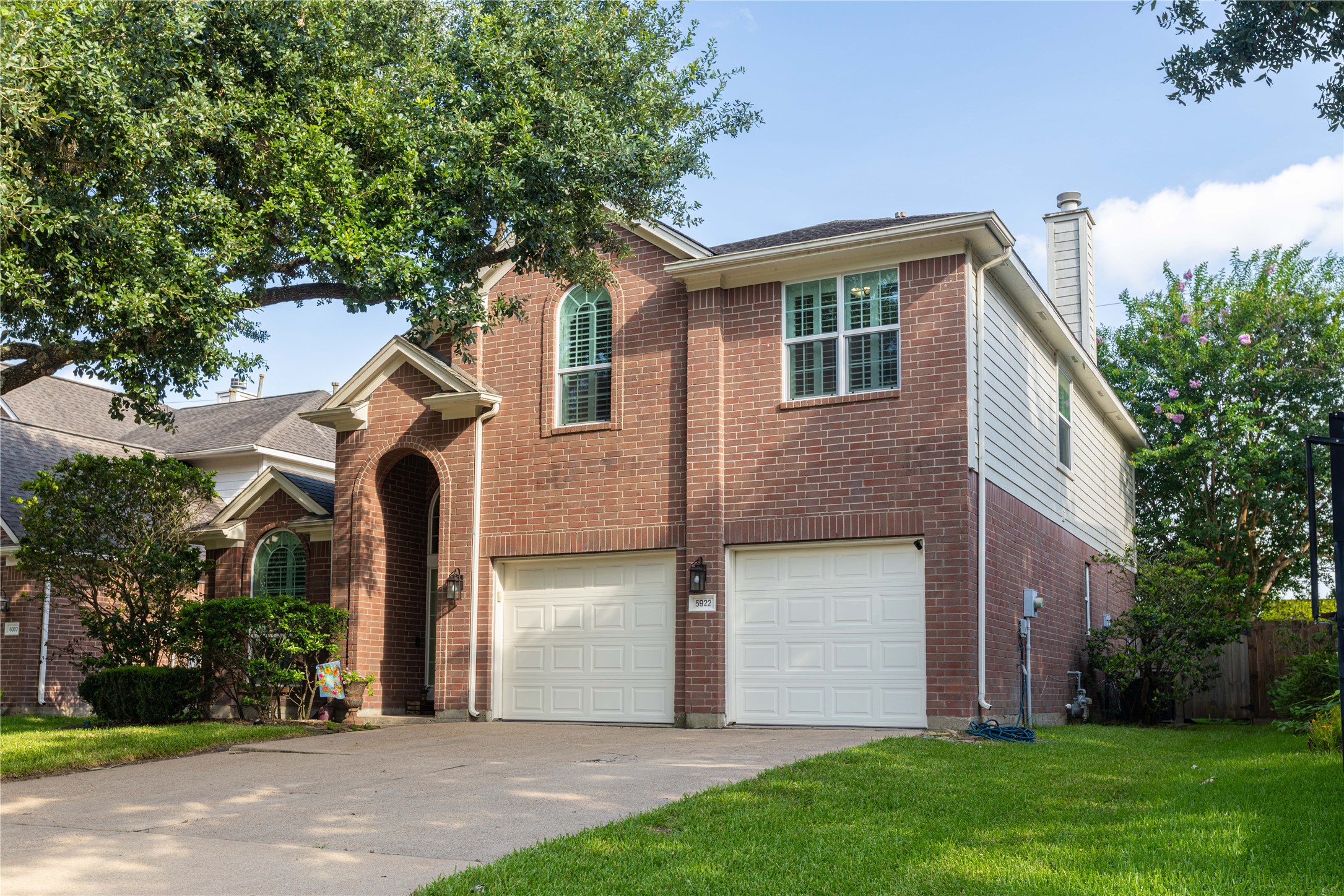 5922 Walkabout Way Katy, TX 77450 - Photo 2 of 38
