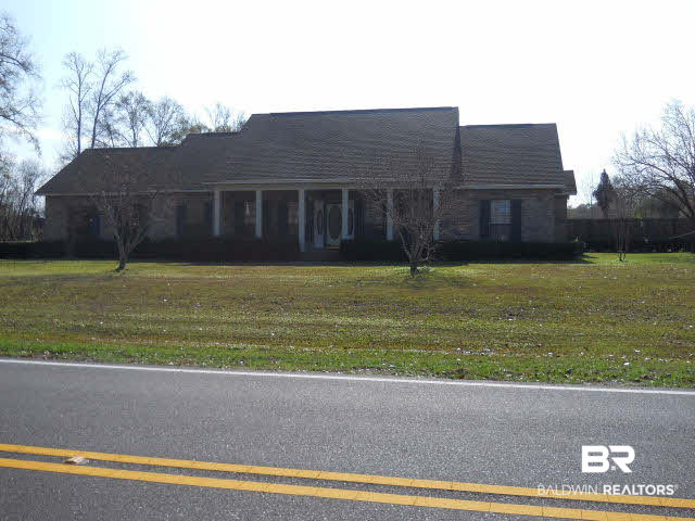 2908 Sowell Road Brewton, AL 36426 - Photo 18 of 18 Front
