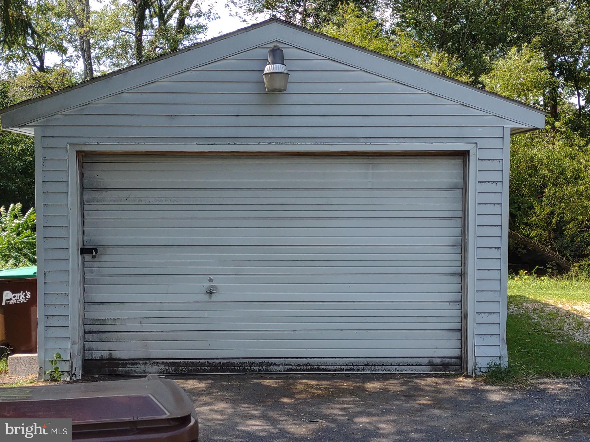 4159 Sycamore Grove Road Chambersburg, PA 17202 - Photo 5 of 23 1 car Garage with electric and storage space