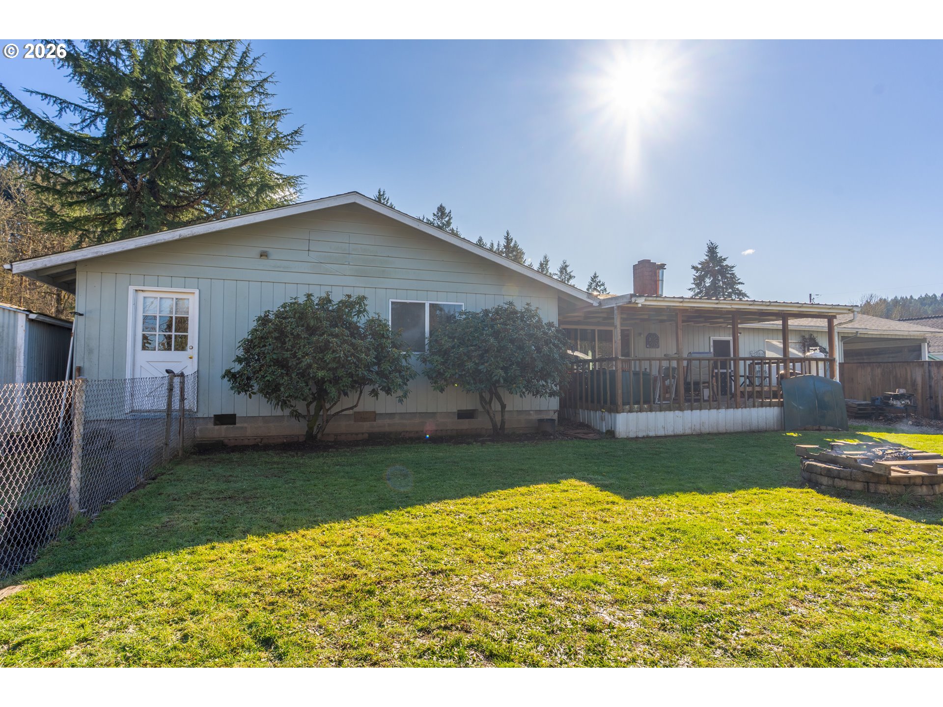 1160 Cedar Street Sweet Home, OR 97386 - Photo 36 of 38