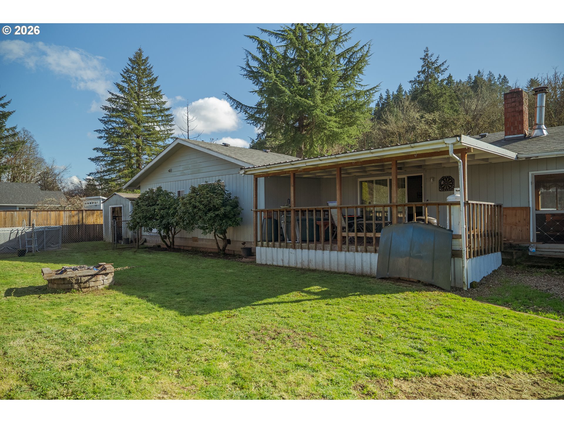 1160 Cedar Street Sweet Home, OR 97386 - Photo 37 of 38